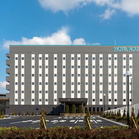 Hotel Route-Inn Utsunomiya Yuinomori -Lightline Yuinomori Nishi Ekimae- Экстерьер фото