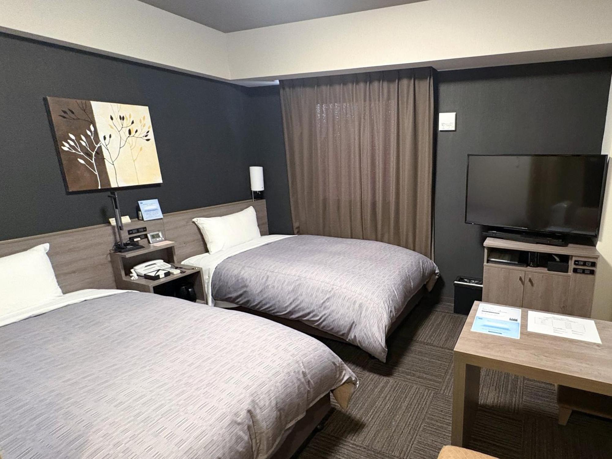 Hotel Route-Inn Utsunomiya Yuinomori -Lightline Yuinomori Nishi Ekimae- Экстерьер фото