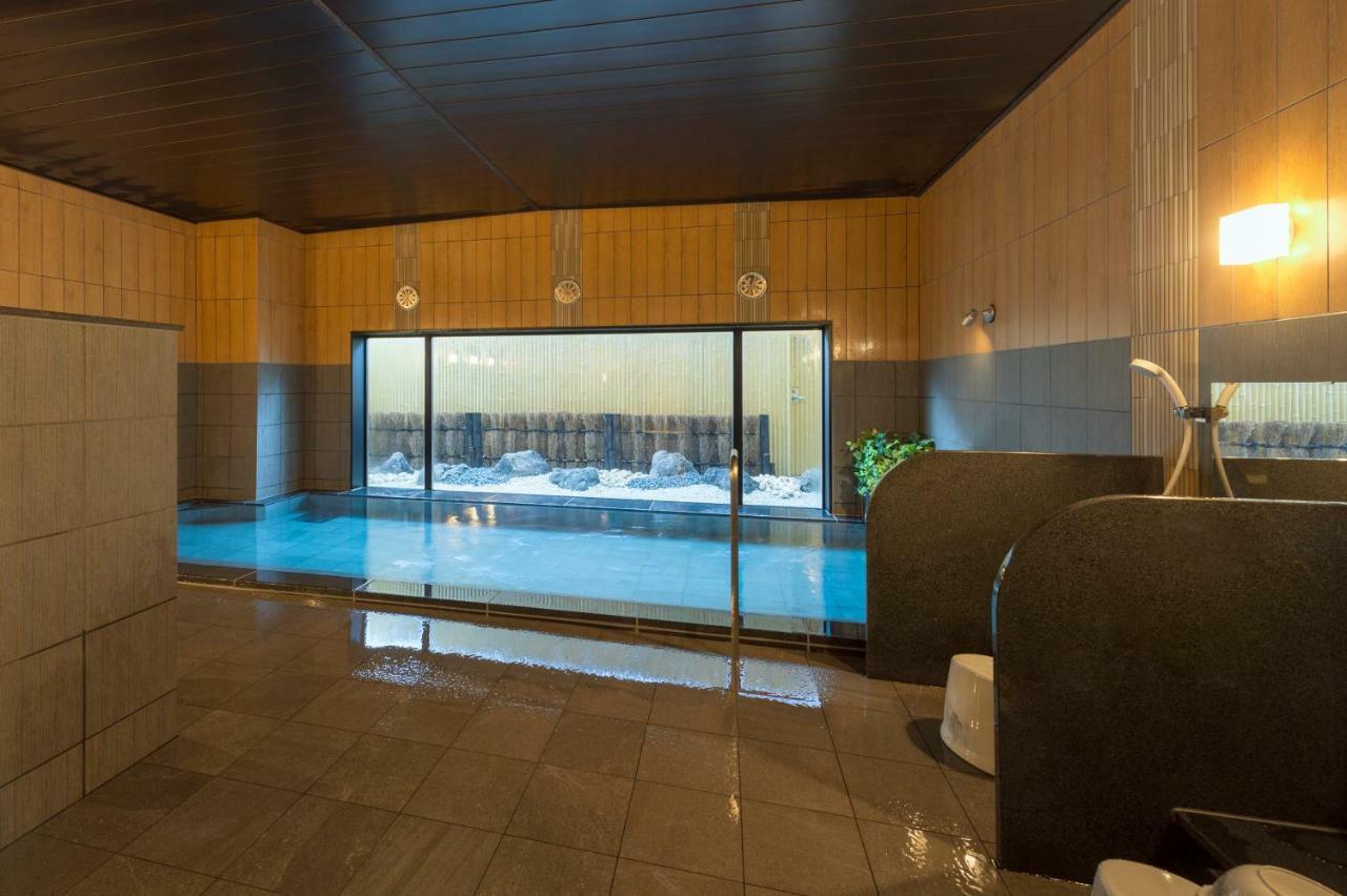 Hotel Route-Inn Utsunomiya Yuinomori -Lightline Yuinomori Nishi Ekimae- Экстерьер фото